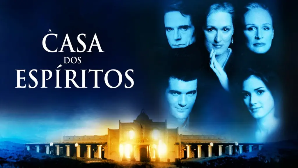 A Casa dos Espíritos