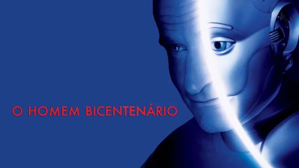 O Homem Bicentenário