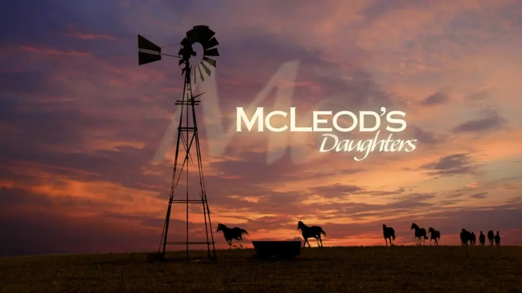 McLeod's Daughters