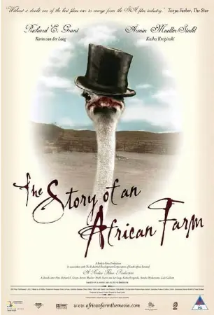 The Story of an African Farm