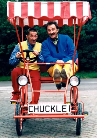 ChuckleVision