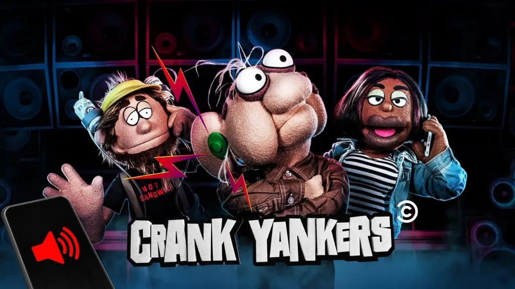 Crank Yankers