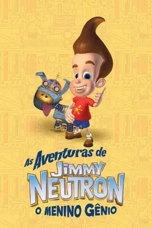 As Aventuras de Jimmy Neutron, O Menino Gênio