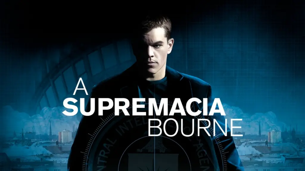 A Supremacia Bourne