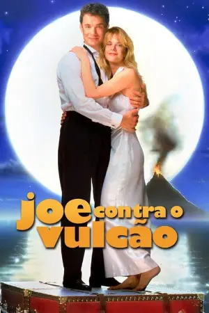 Joe Contra o Vulcão