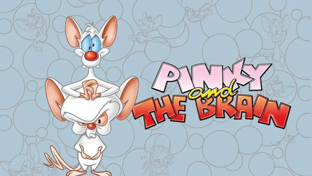 Pinky e o Cérebro