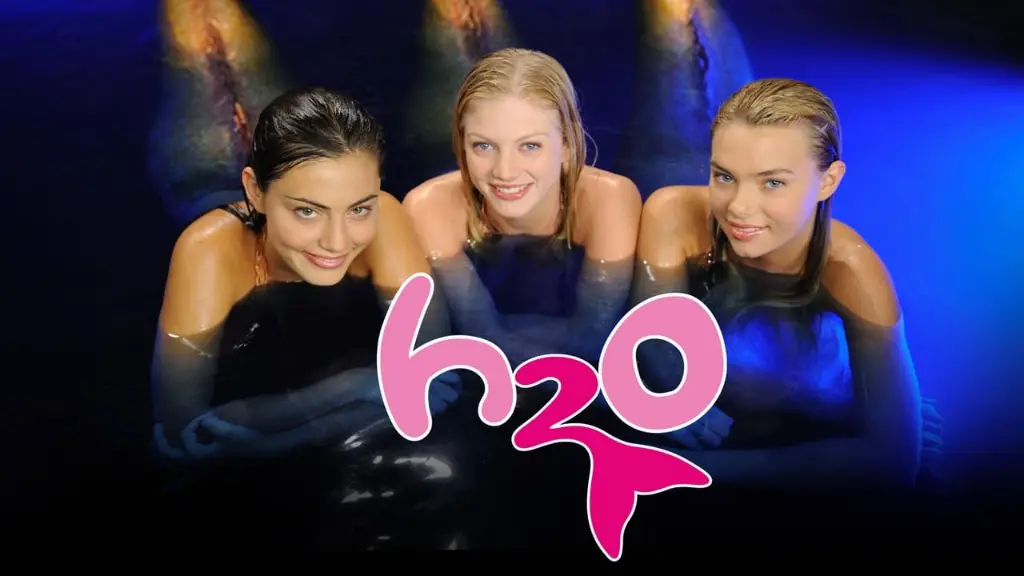 H2O: Meninas Sereias