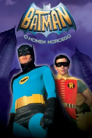 Batman: O Homem Morcego