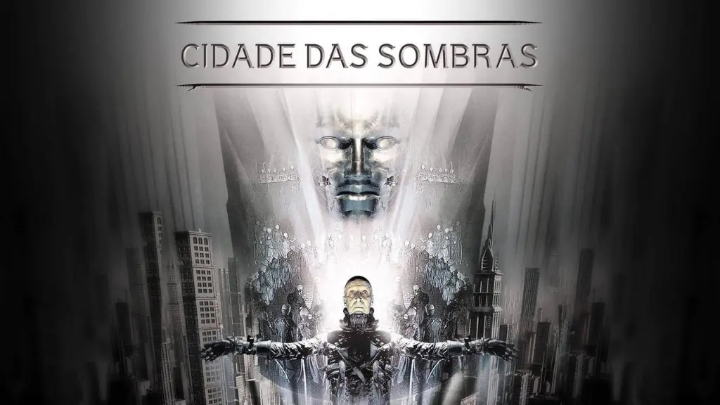 Cidade das Sombras