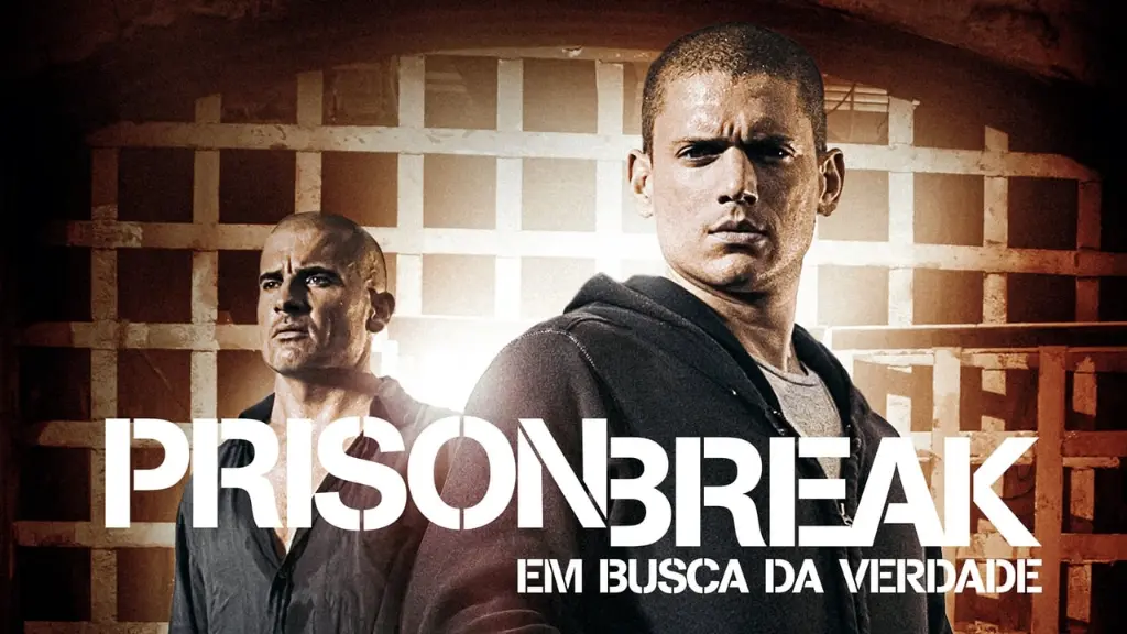 Prison Break: Em Busca da Verdade