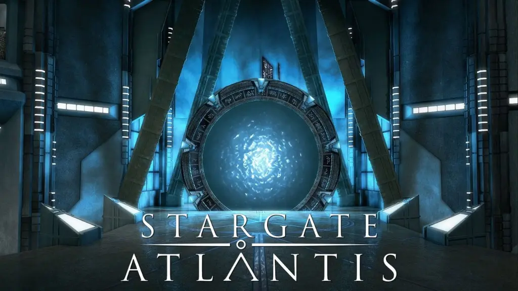 Stargate Atlantis