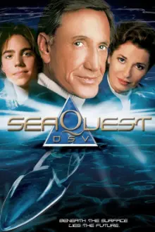 SeaQuest: Missão Submarina