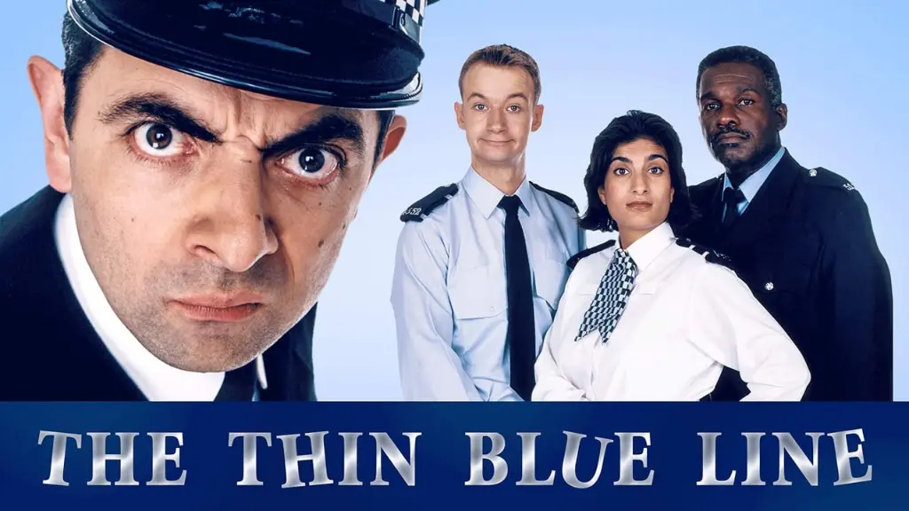 Mr. Bean: Um Tira Trapalhão