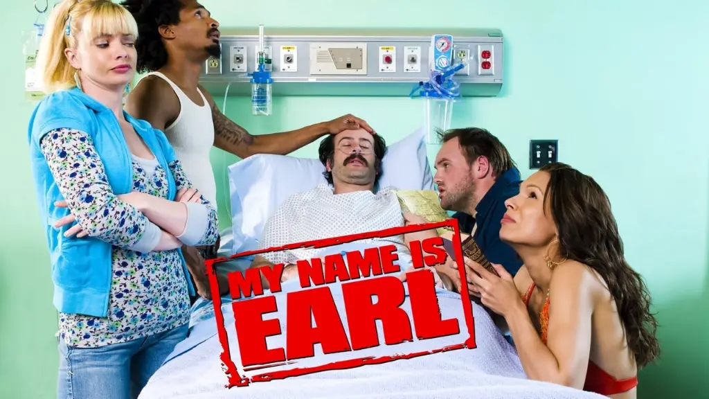 Meu Nome é Earl