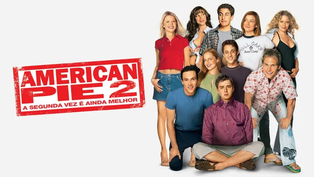 American Pie 2: A Segunda Vez é Ainda Melhor