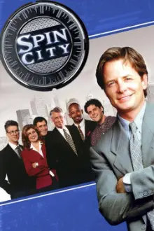 Spin City