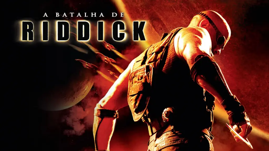 A Batalha de Riddick