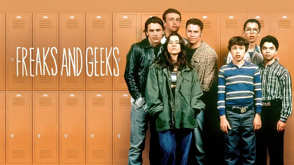 Freaks and Geeks