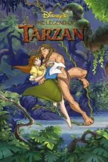 A Lenda de Tarzan