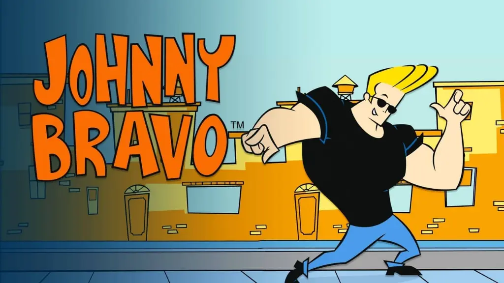 Johnny Bravo