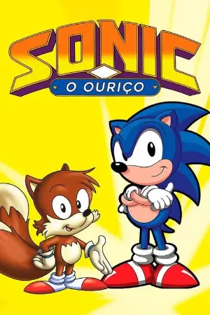 Sonic - O Ouriço