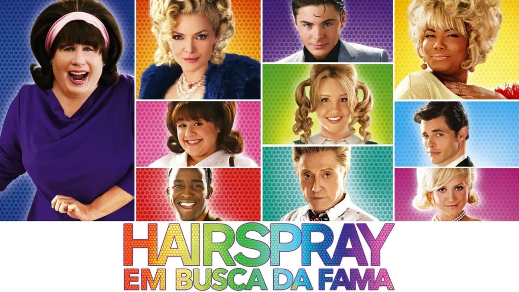 Hairspray: Em Busca da Fama