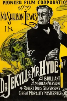 Dr. Jekyll and Mr. Hyde