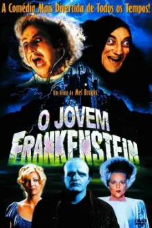 O Jovem Frankenstein