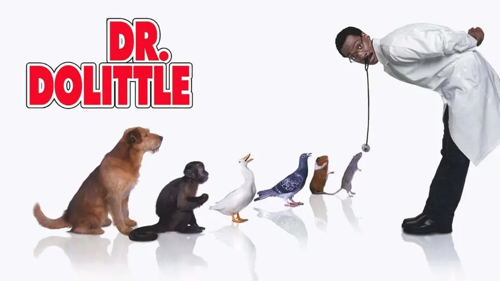 Dr. Dolittle