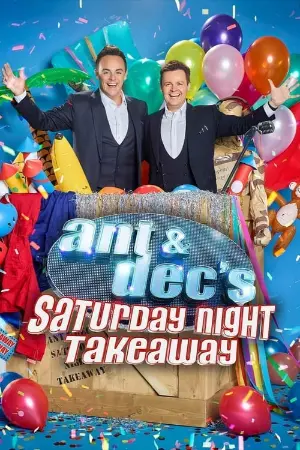 Ant & Dec's Saturday Night Takeaway