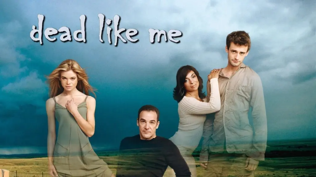 Dead like me: a morte lhe cai bem