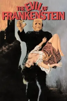 O Monstro de Frankenstein