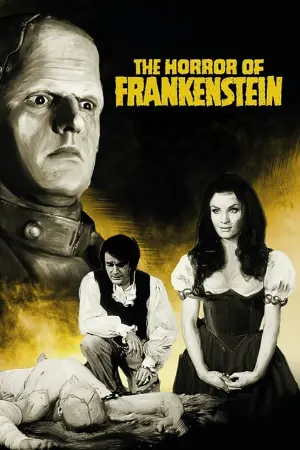 O Horror de Frankenstein