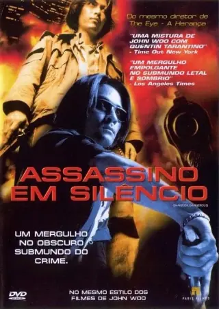 Assassino em Silêncio