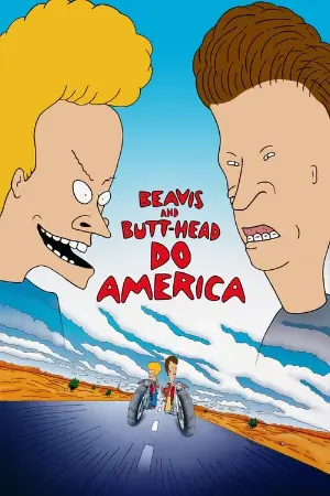 Beavis e Butt-Head Detonam a América