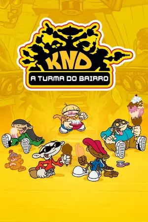 KND: A Turma do Bairro