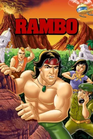 Rambo: A Força da Liberdade