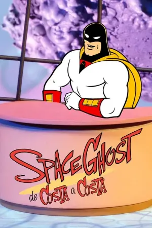 Space Ghost de Costa a Costa