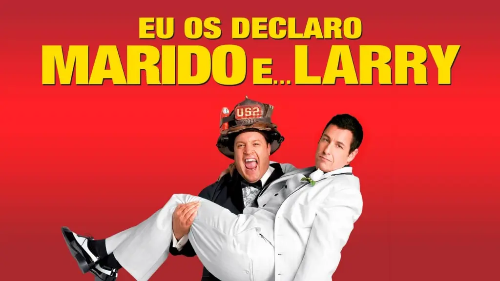 Eu os Declaro Marido... e Larry