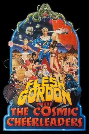 A Volta de Flesh Gordon