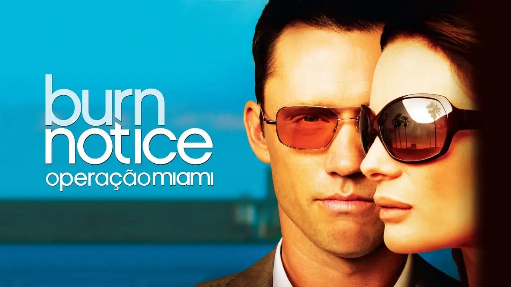 Burn Notice: Operação Miami