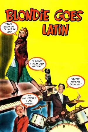 Blondie Goes Latin