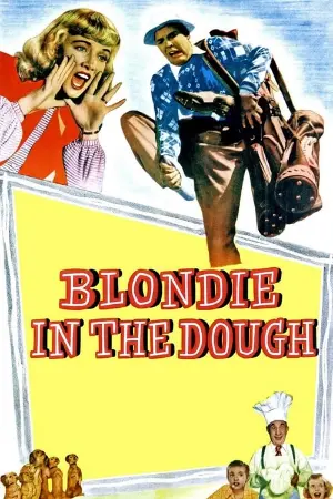 Blondie in the Dough