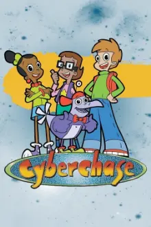 Cyberchase: A Corrida do Espaço