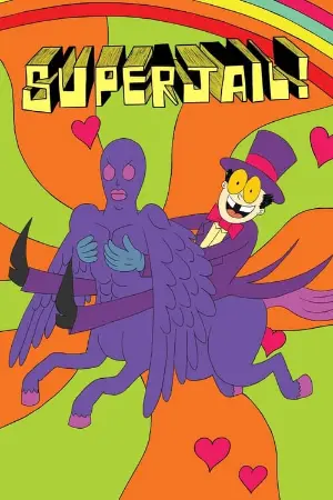 Superjail!