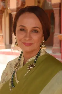 Soni Razdan como: Nafeesa Rahmani