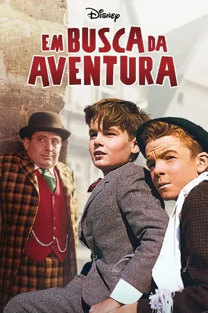 Em Busca da Aventura