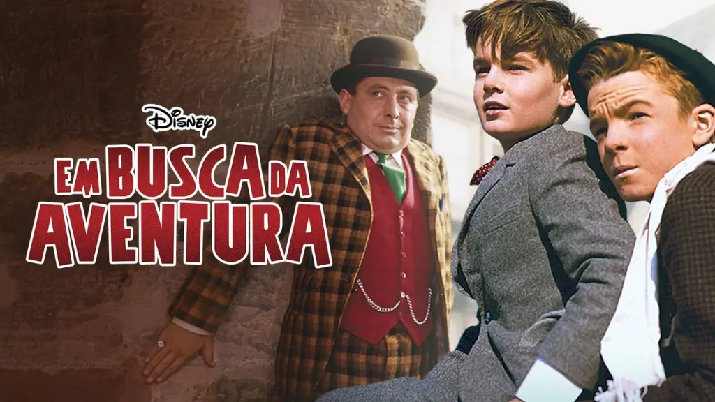 Em Busca da Aventura