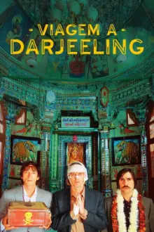 Viagem a Darjeeling