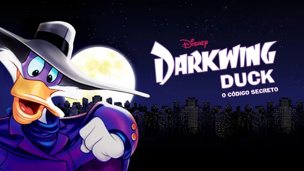 Darkwing Duck